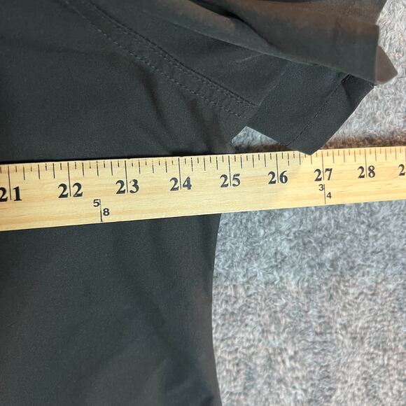 Carhartt Scrup Top Womens 2XL Black Force Work Modern Fit C12113 - Picture 7 of 9